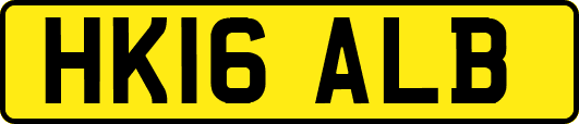 HK16ALB