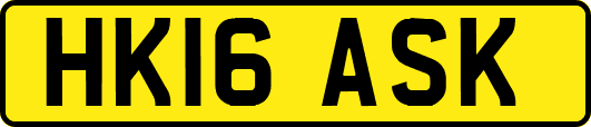 HK16ASK