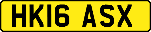 HK16ASX