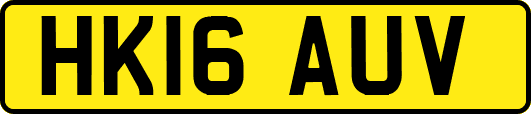 HK16AUV