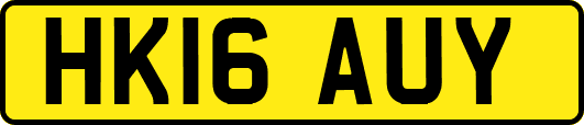 HK16AUY