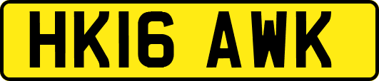 HK16AWK