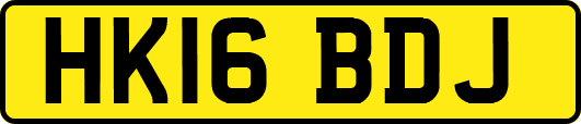 HK16BDJ