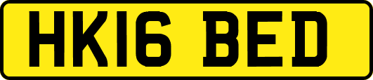 HK16BED