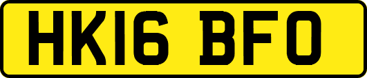 HK16BFO