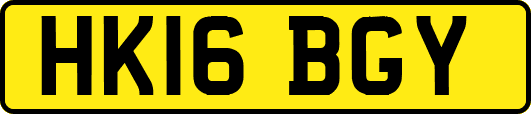 HK16BGY