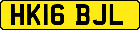 HK16BJL