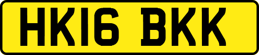 HK16BKK