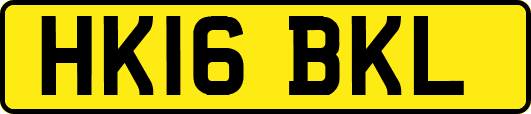 HK16BKL