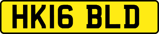 HK16BLD