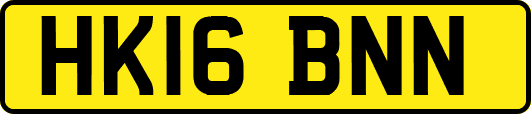 HK16BNN