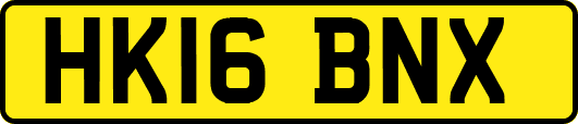 HK16BNX