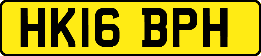 HK16BPH