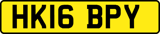 HK16BPY