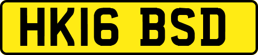 HK16BSD