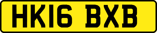 HK16BXB