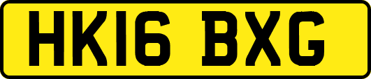 HK16BXG