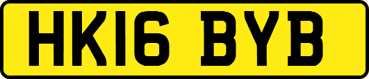 HK16BYB