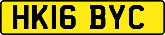 HK16BYC