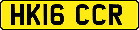 HK16CCR