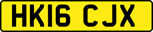 HK16CJX
