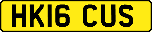HK16CUS