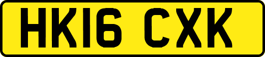 HK16CXK