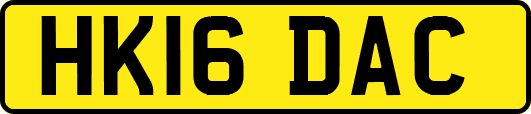 HK16DAC