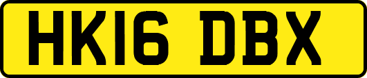 HK16DBX