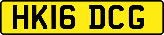 HK16DCG