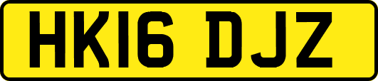 HK16DJZ