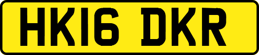 HK16DKR