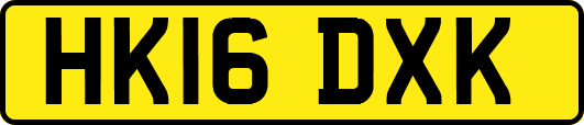 HK16DXK