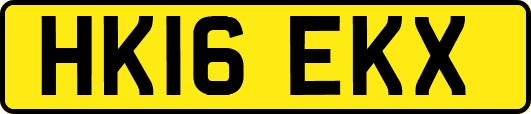 HK16EKX