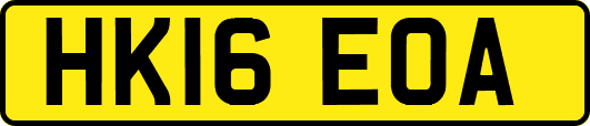 HK16EOA