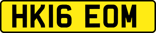 HK16EOM
