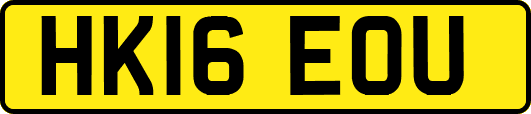 HK16EOU