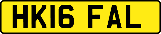 HK16FAL