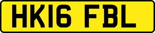 HK16FBL