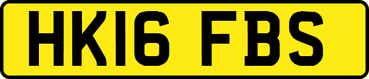 HK16FBS