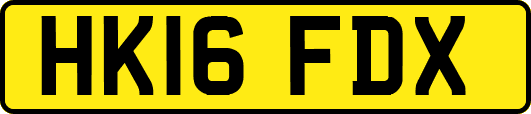 HK16FDX