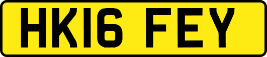 HK16FEY