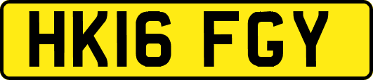 HK16FGY