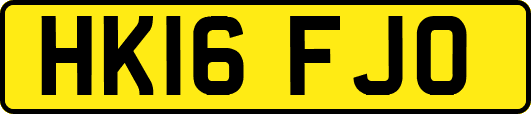 HK16FJO