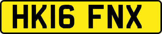 HK16FNX