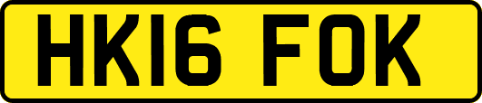 HK16FOK