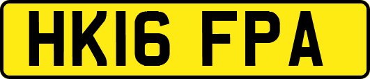 HK16FPA