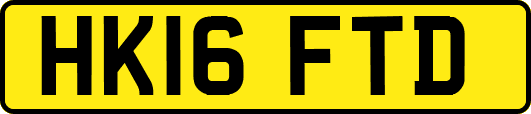 HK16FTD