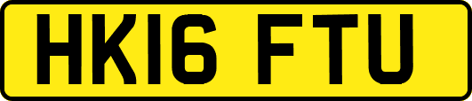 HK16FTU