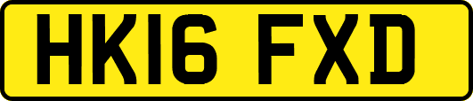 HK16FXD